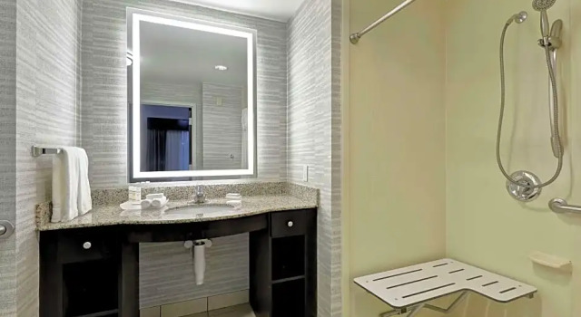 Двухместный номер Standard Homewood Suites by Hilton McAllen