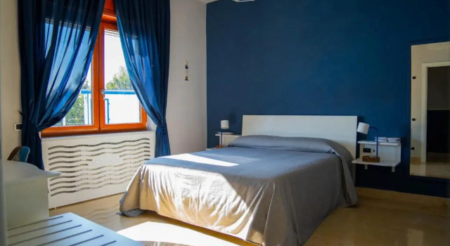 Полулюкс с видом на море Tito Livio Luxury B&B
