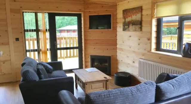 Woodlakes Park, Забронировать Отель Отели Англии 3 звезды, 3*