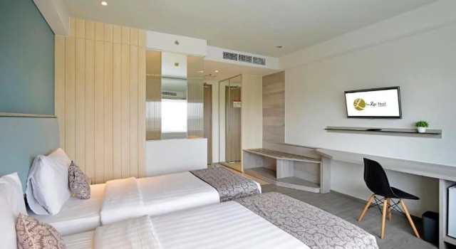 Camera doppia Superior La Lisa Hotel Surabaya