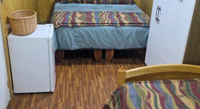 Семейный номер Standard c 1 комнатой Hostal Galvarino Puerto Natales