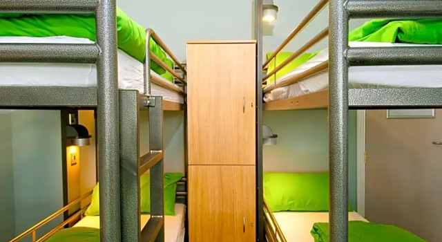 Семейный номер Standard YHA Stratford-Upon-Avon