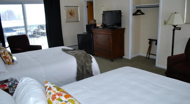 Номер Superior Gauthiers Saranac Lake Inn