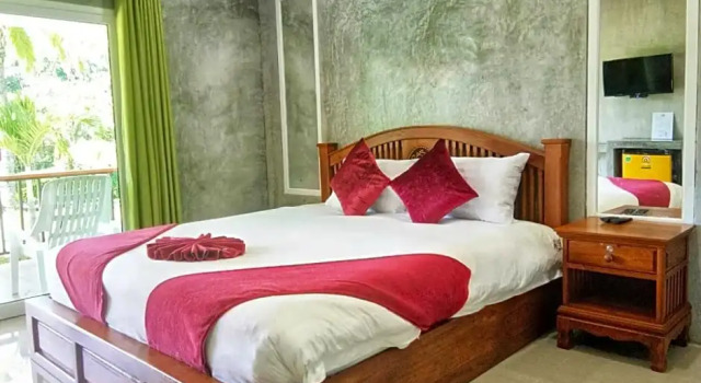 Номер Deluxe Tum Mai Kaew Lanta Resort