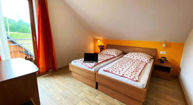 Guesthouse Mesec Zaplana
