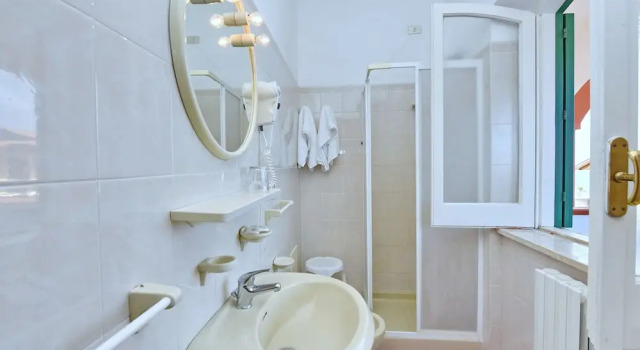 Двухместный номер Standard рядом с пляжем Hotel Costa dOro