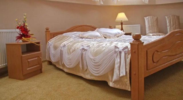 Standard Doppel Zimmer Ekran Hotel