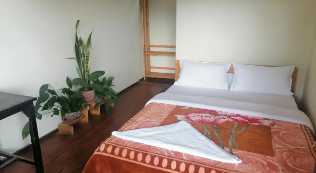 Chill garden guest house and Hostel, Забронировать Хостел Хостелы провинции Гандаки-Прадеш, Хостел