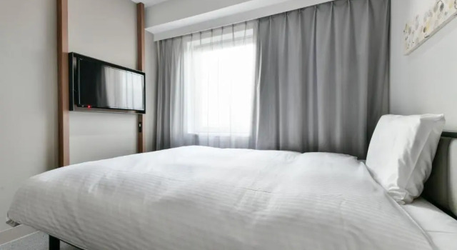 Одноместный номер Deluxe Vessel Inn Keisei Tsudanuma Station