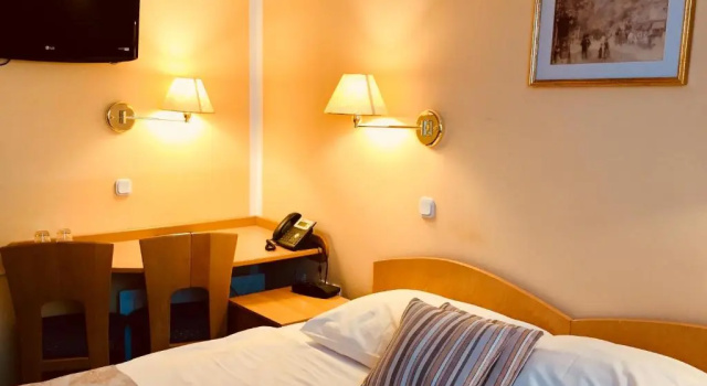 Семейный номер Standard Hotel Leonardo