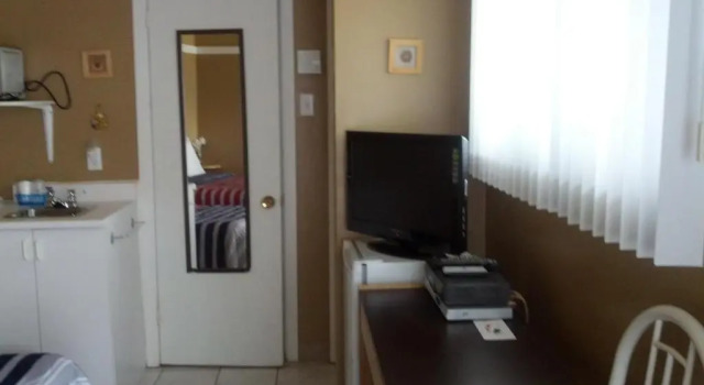 Двухместный номер Standard Motel Montgolfière JP