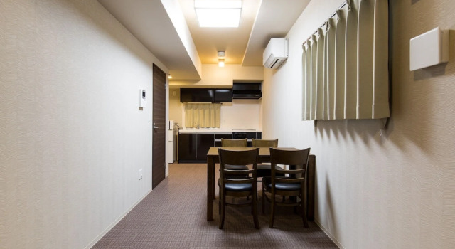 Семейный номер Standard RAKU Hotel