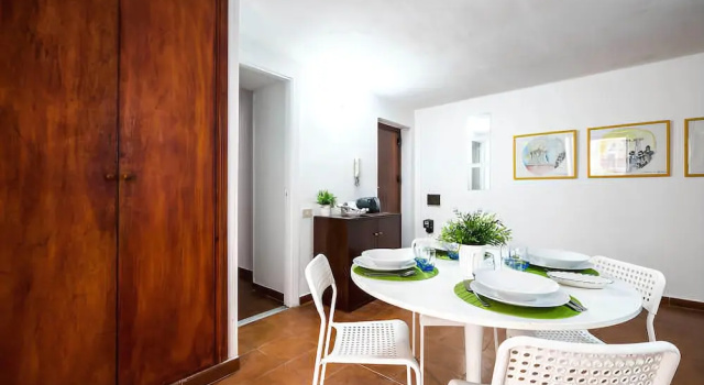 Alla Kalsa Delizioso Appartamento Free Wi-Fi, Book Apartment Hotels in Sicily with Parking, Parking