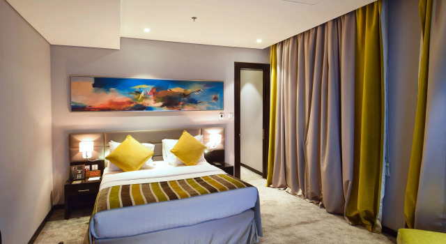 Best Western Plus Fursan Hotel