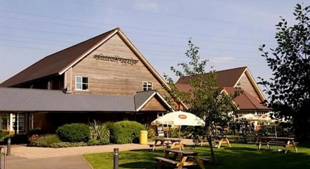 Номер Standard Premier Inn Tewksbury