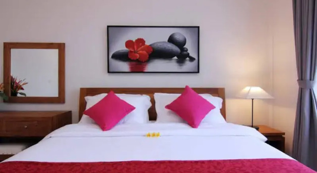 Amaryllis Kedewatan Villa, Reservar Vila Hotéis em Bali com piscina, Piscina
