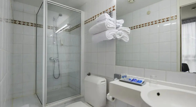 Одноместный номер Eurostars Avenue Louise