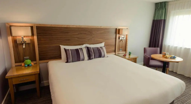 Двухместный номер Standard Aspect Hotel Park West