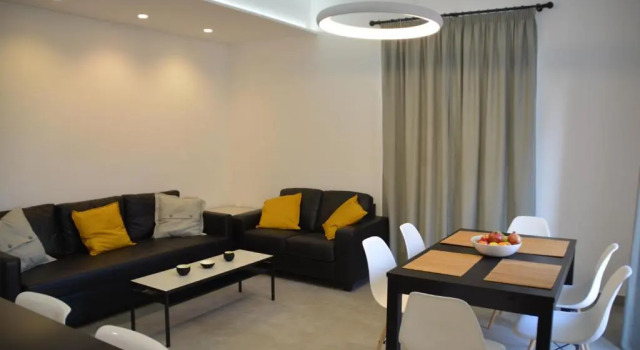 Апартаменты с 3 комнатами Luminoso Y Moderno Apartamento En El Centro