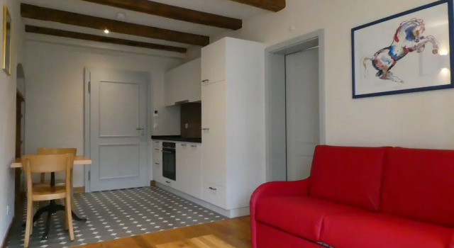 Люкс Superior Hôtel St-Georges Romont