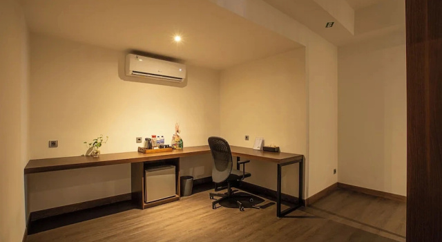 Люкс Wiltop Hotel Jambi