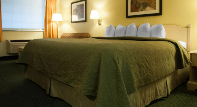 Quality Inn Santa Rosa, Buchen Sie Hotel Santa Rosa New Mexico