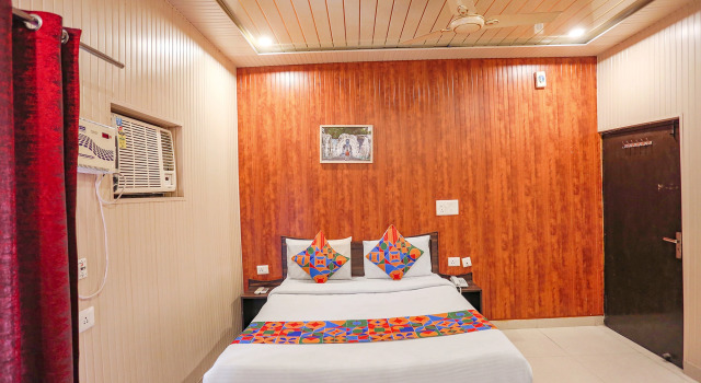 Номер Deluxe FabHotel Limewood