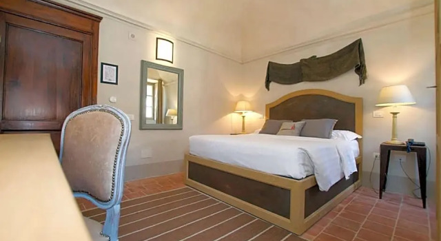 Номер Deluxe с балконом Hotel San Giovanni Resort