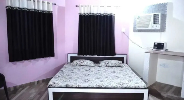 Номер Deluxe Shyam Luxurious Huts & Guest House