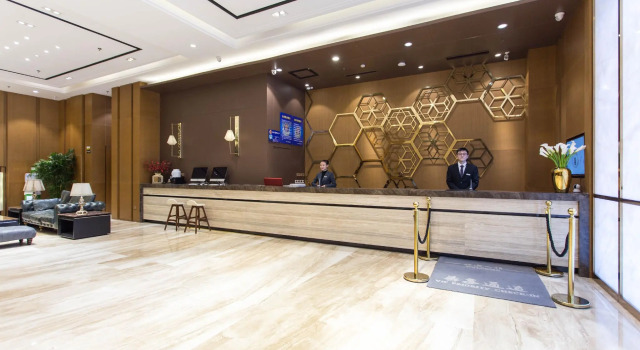 Yitel Collection Shenyang Hunnan Olympic Sports Center Wanda Plaza, Rezervasyon Otel Shenhe 