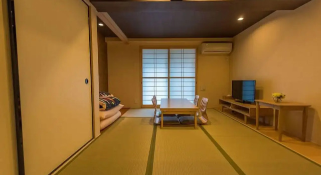 Коттедж Kitano Tenmangu House A