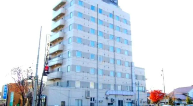 Номер Standard Hotel Route-Inn Court Chikuma-Koshoku