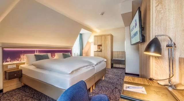 Двухместный номер Superior CityClass Hotel Alter Markt