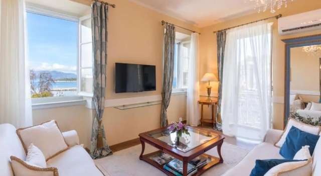Апартаменты Deluxe Porta Spilea Boutique Apartments