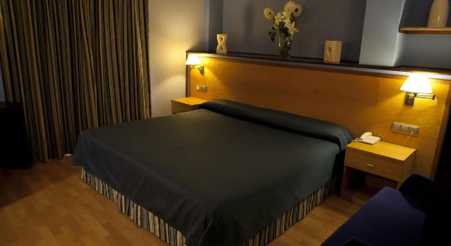 Hotel Cervantes