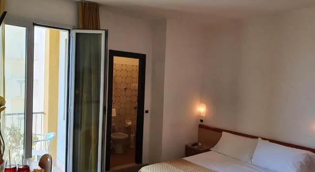Двухместный номер Standard с частичным видом на море Hotel Tilmar