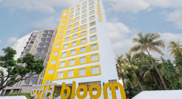 Bloom Hub WEH Andheri, Забронировать Отель Отели штата Махараштры 3 звезды, 3*