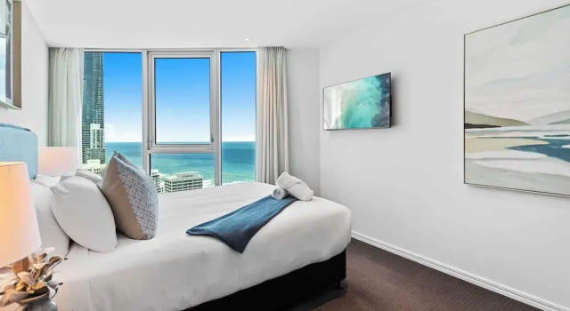 Апартаменты Deluxe H-Residences Private Apartments - Hosted by Coastal Letting Co