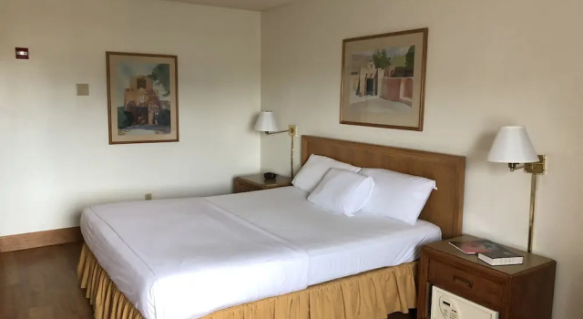 Standard Doppel Zimmer Extend a Suites