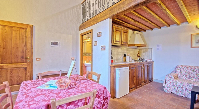 Palazzo a Greve T1, Buchen Sie Hotel Greve in Chianti Chianti