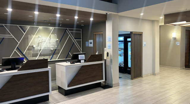 Holiday Inn Express Jourdanton - Pleasanton by IHG, Reserva ahora Hotel Pleasanton Texas