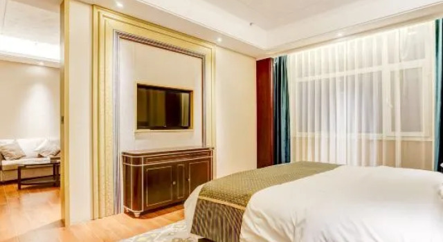 Люкс Business Xi Le Hui Hotel