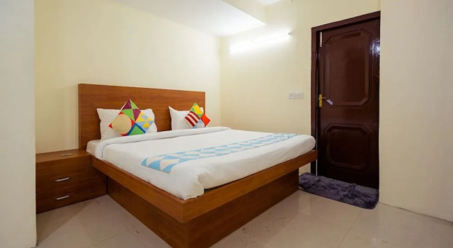 Oyo Home 14288 Luxury 3Bhk, Rezervovat Hotel Mussoorie Uttarakhand