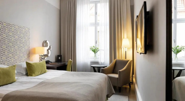 Двухместный номер Superior Elite Grand Hotel Gävle