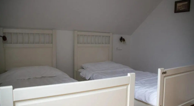 Номер Standard Travellers Haven Hostel