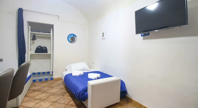 O Vasc 21 by HHN, Buchen Sie Hotel Chiaia Neapel