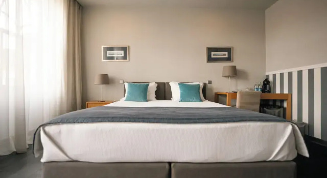 Номер Comfort Santo Thyrso Villas