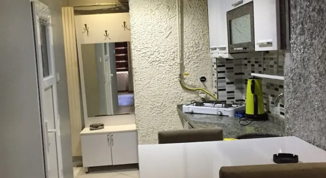Dila Apart, Boek Hotel Beyoglu 