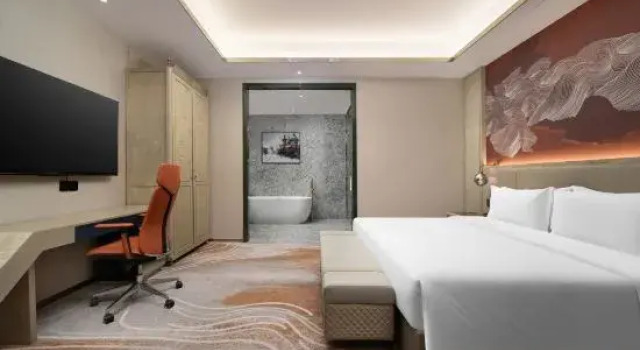 Люкс Premier East Jun Yue Hotel