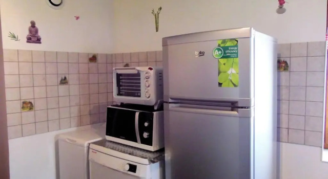 Коттедж с 4 комнатами Gîte Vacances en Auvergne